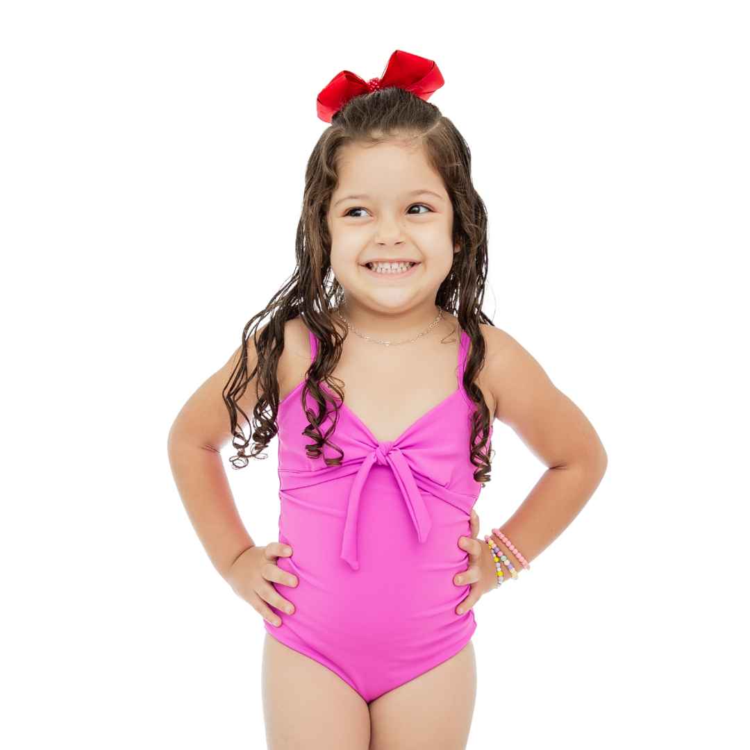 Maiô Infantil -  Slim Solzinho