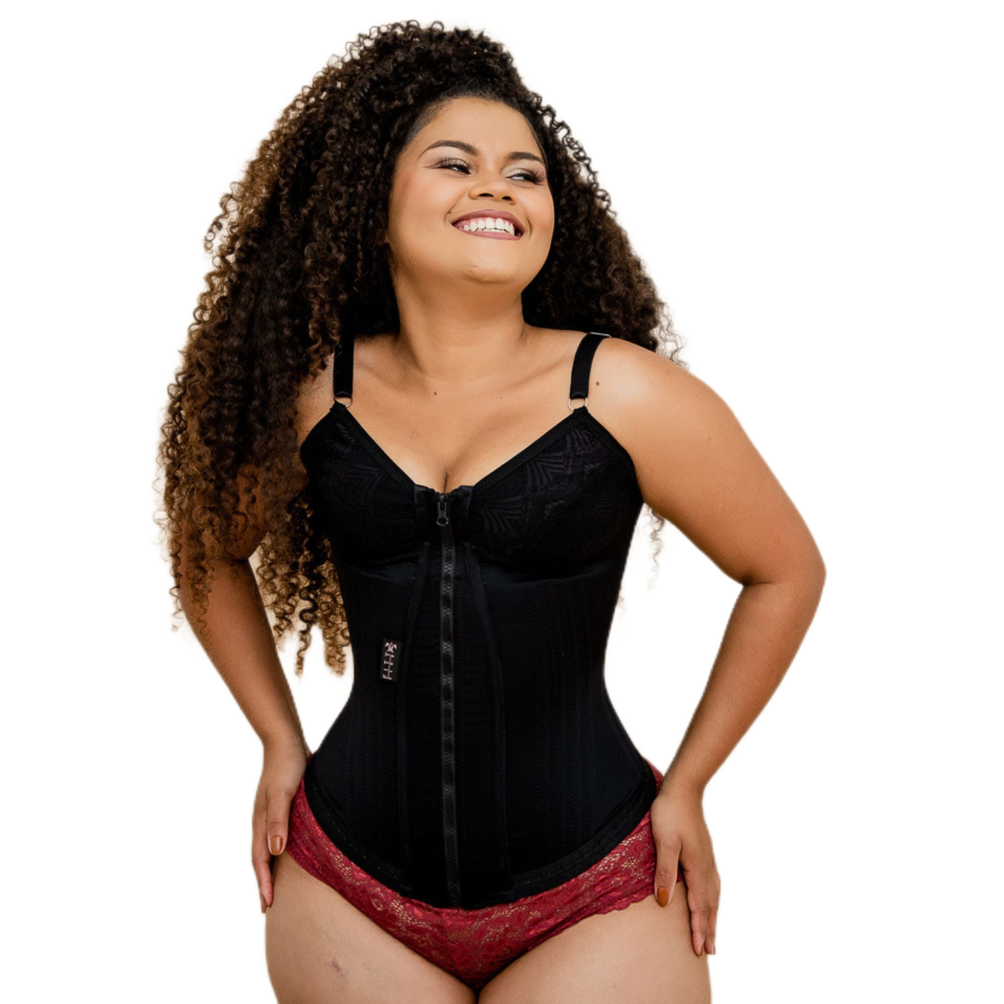 Cinta Modeladora Sob Medida