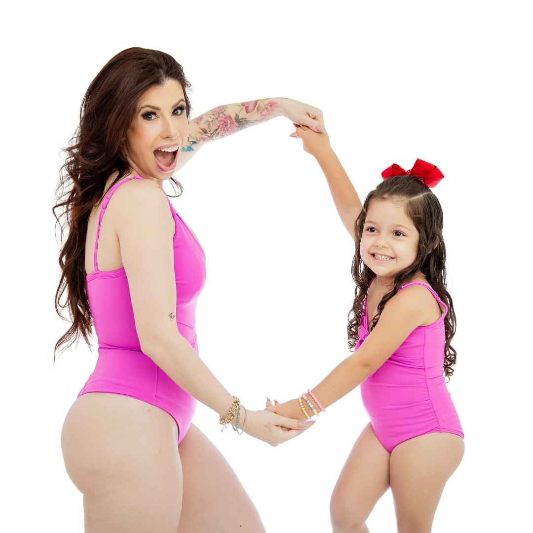 Maiô Infantil -  Slim Solzinho