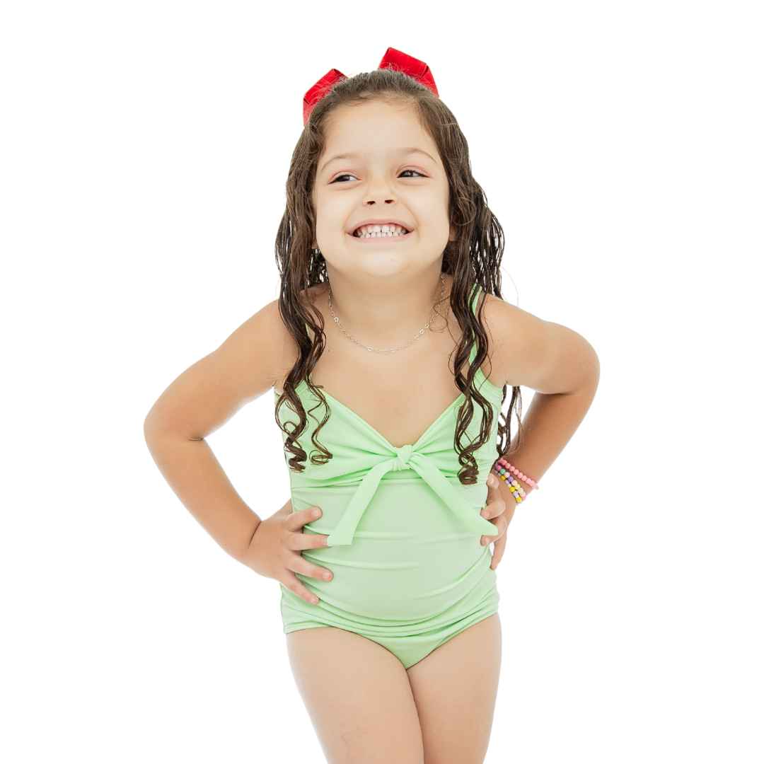 Maiô Infantil -  Slim Solzinho