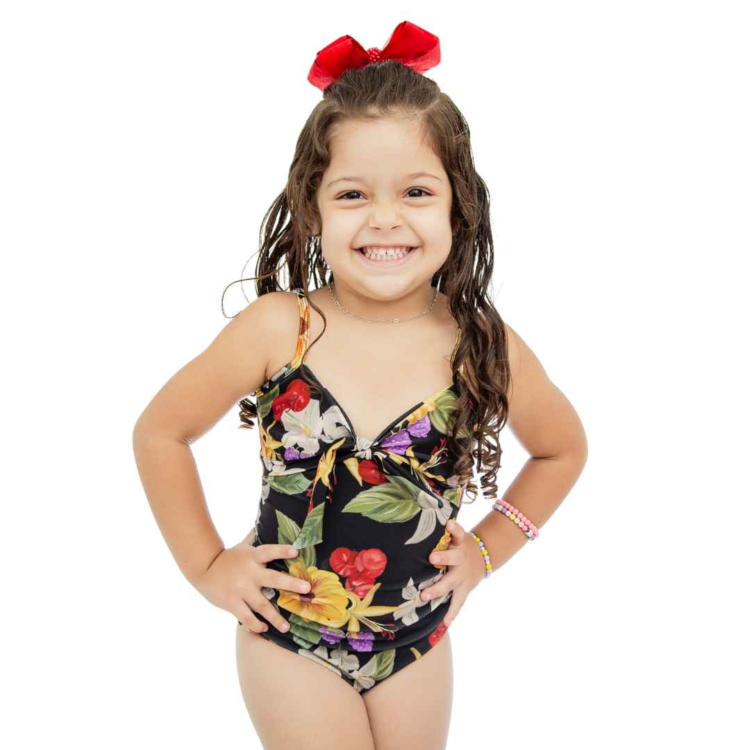 Maiô Infantil -  Slim Solzinho