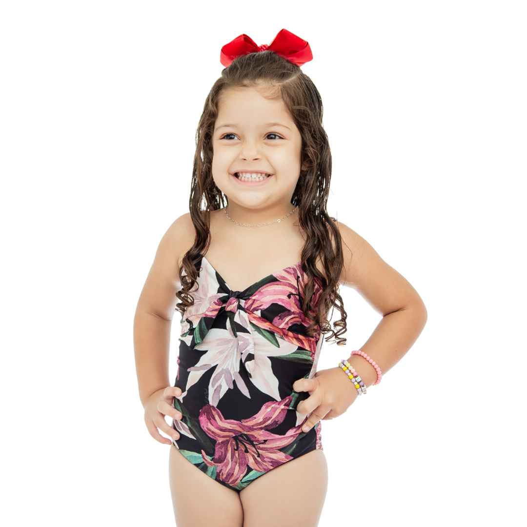 Maiô Infantil -  Slim Solzinho