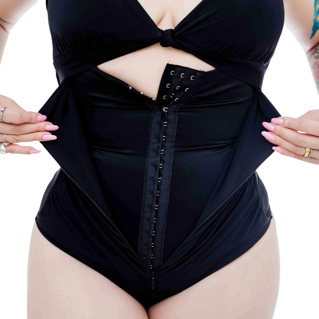 Maiô modelador - SlimSun Nozinho