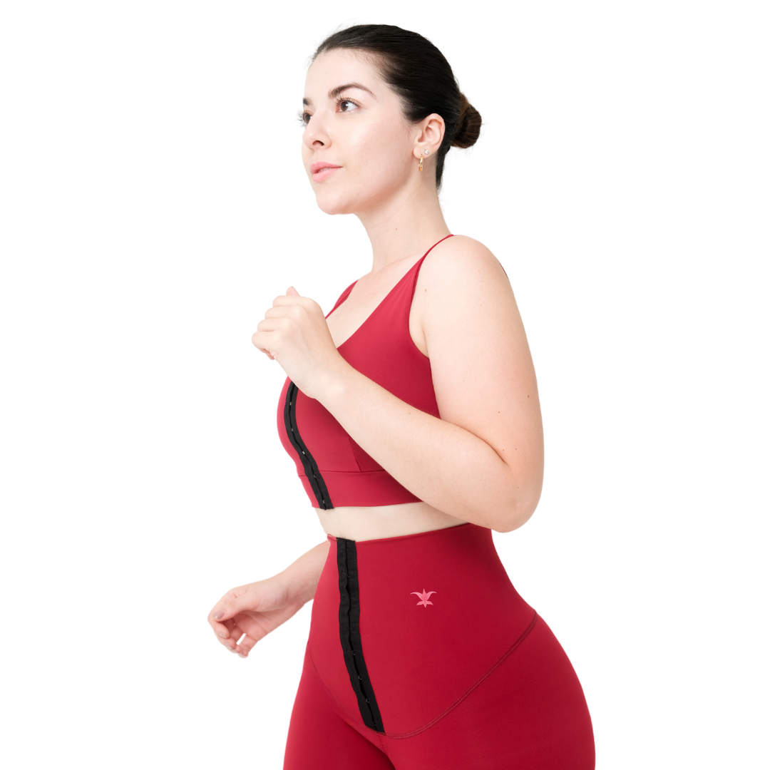 Shorts Liv de Alta Compressão para Treinar